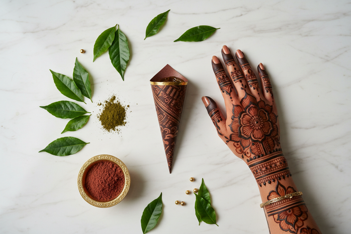 Sudanese Henna vs Regular Henna: What Makes Zahrat El Dammar Different?