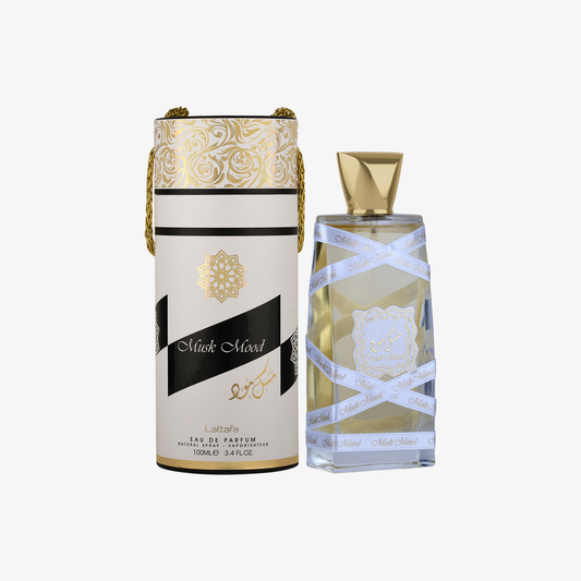 Musk Mood EDP 100ml – Lattafa Perfumes