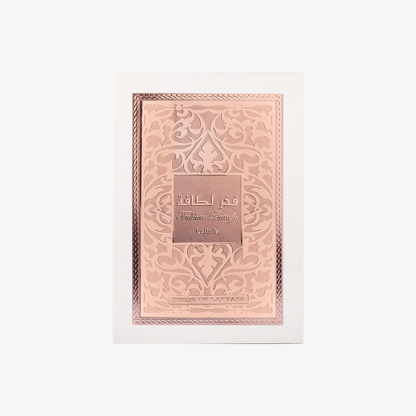 Fakhar Gold EDP 100ml – Lattafa