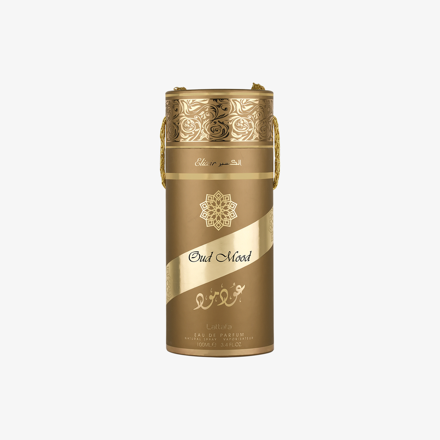 عطر عود مود إليكسير أو دي بي 100 مل – لطافة للعطور