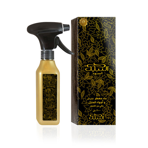 Aswad أسود Black Air Freshener 300ml – Nabeel