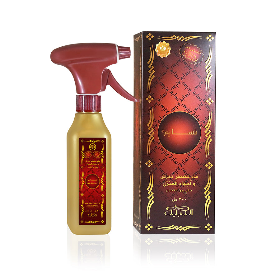 Nasaem Air Freshener 300ml – Nabeel