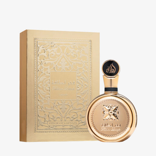 Fakhar Extrait Gold Parfum 100ml – Lattafa