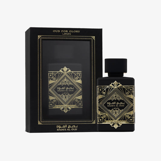 Bade'e Al Oud Oud for Glory EDP 100ml – Lattafa