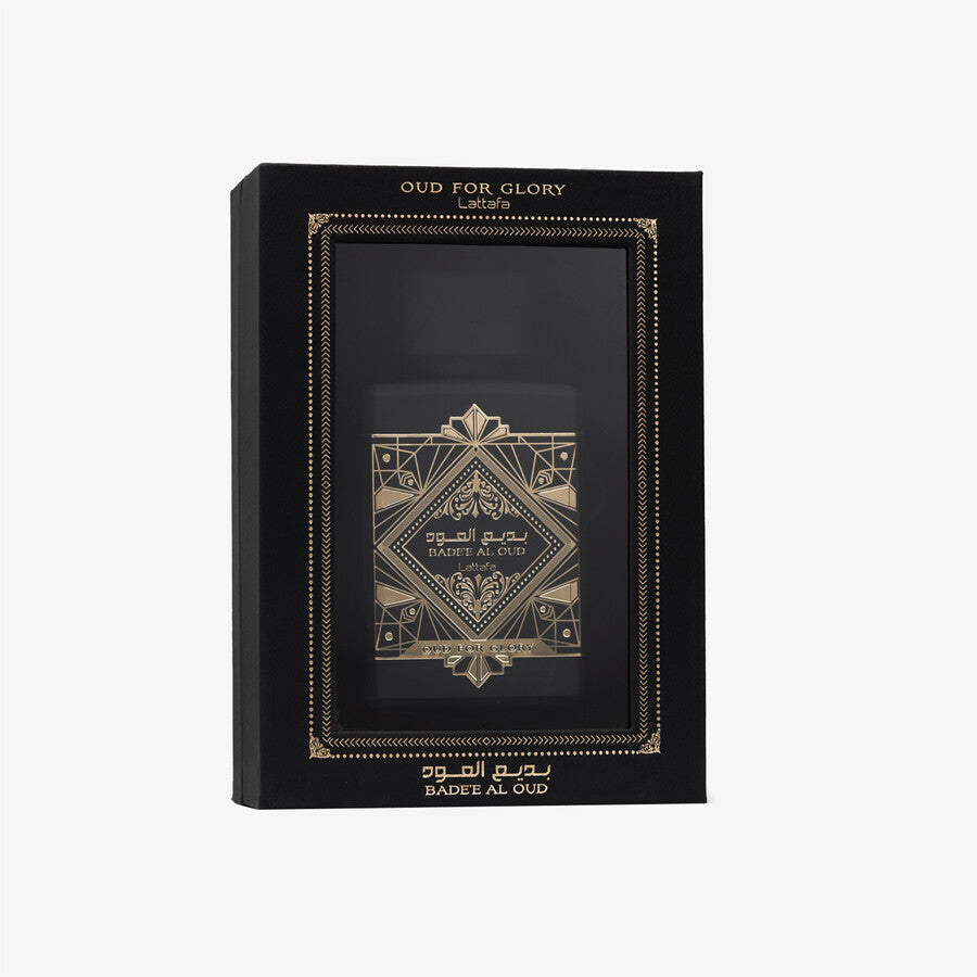 Bade'e Al Oud Oud for Glory EDP 100ml – Lattafa