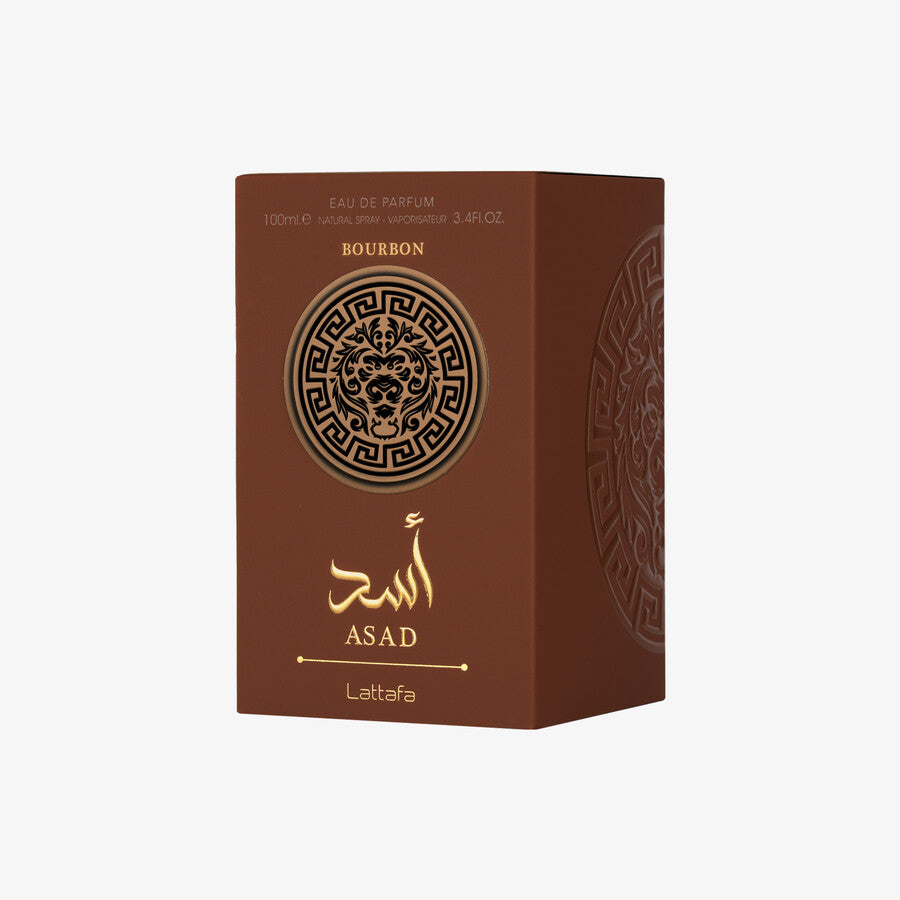 أسد بوربون ماء عطر 100 مل – لطافة