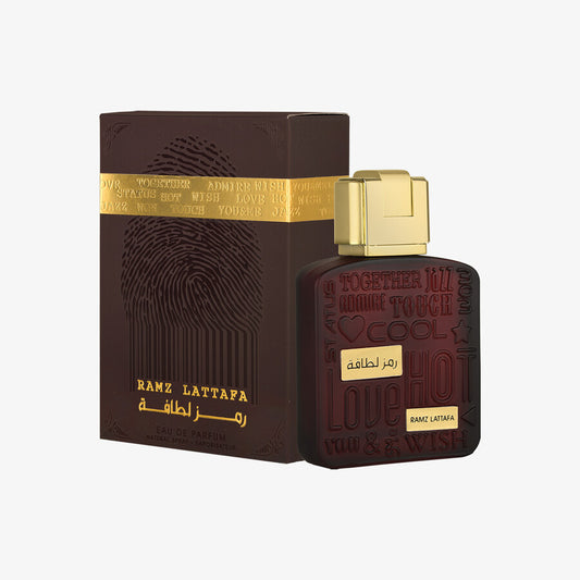 Ramz Gold EDP 100ml – Lattafa