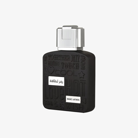 Ramz Silver EDP 100ml – Lattafa