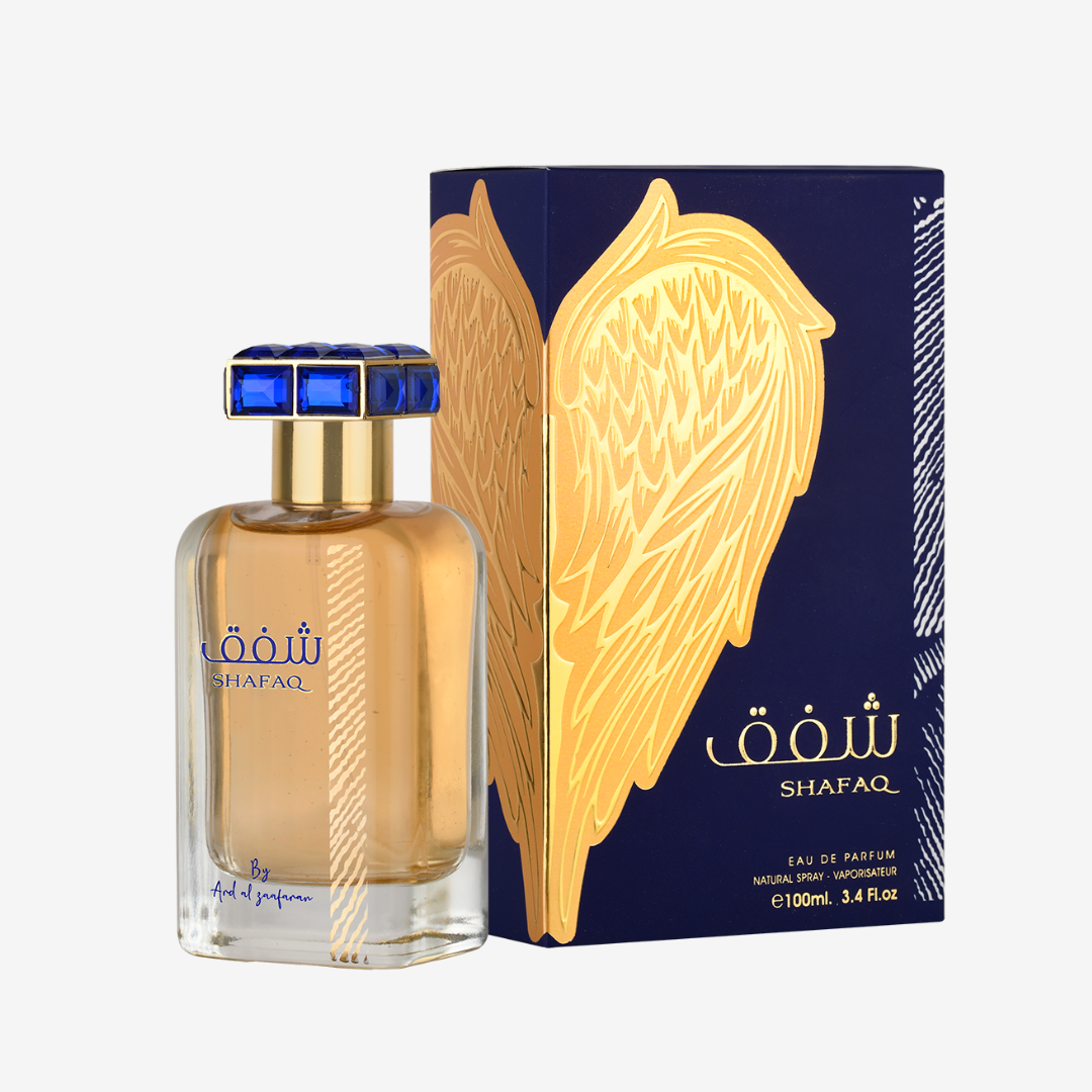 شفق او دو بارفان 100 مل – أرض الزعفران