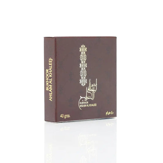 Ahlam Al Khaleej – Bakhoor 40g – Ard Al Zaafaran