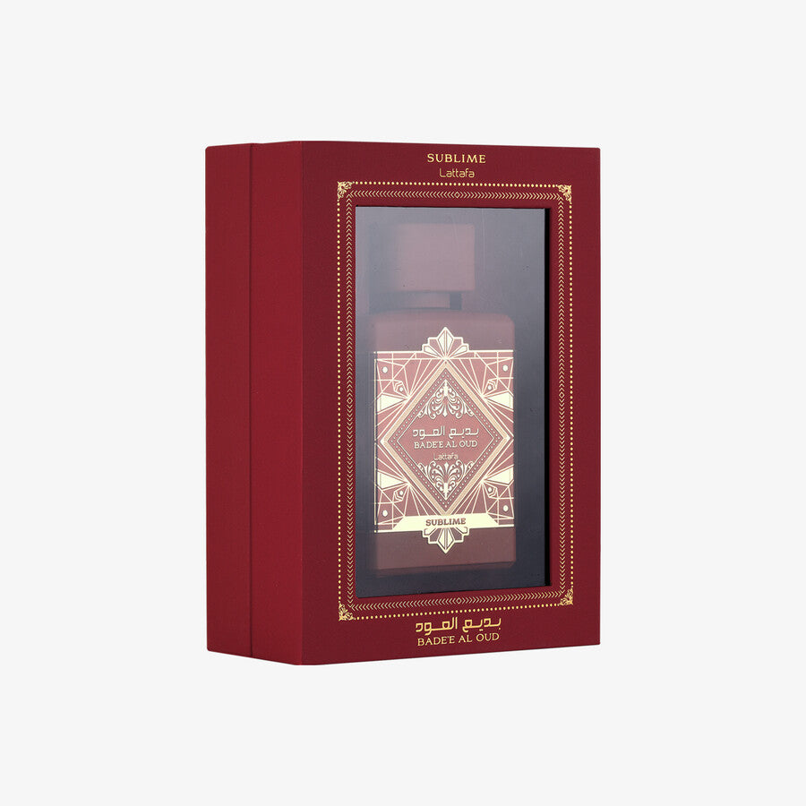 Badee Al Oud Sublime 100Ml