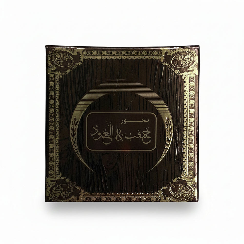 Bakhoor | Khashab & Oud 40g by My Perfumes