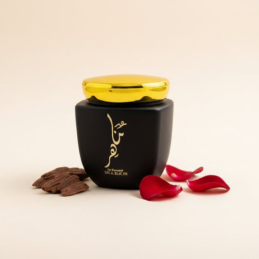 Bakhoor MAAHIR 80gm Musk, Oud, Vanilla