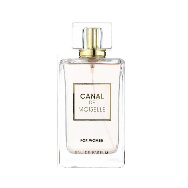Canal De Moiselle – Floral Fruity EDP 100ml – Fragrance World