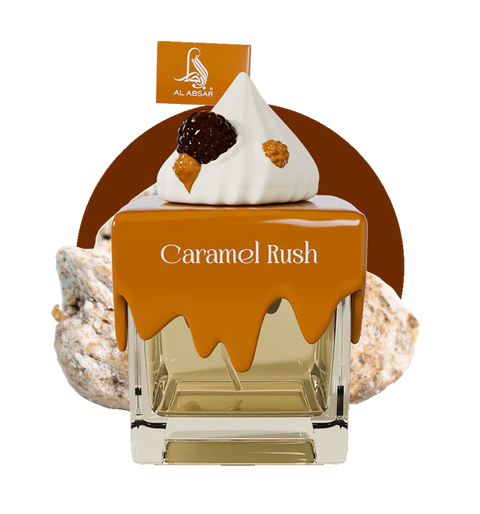Caramel Rush EDP 100ml – Al Absar Treats