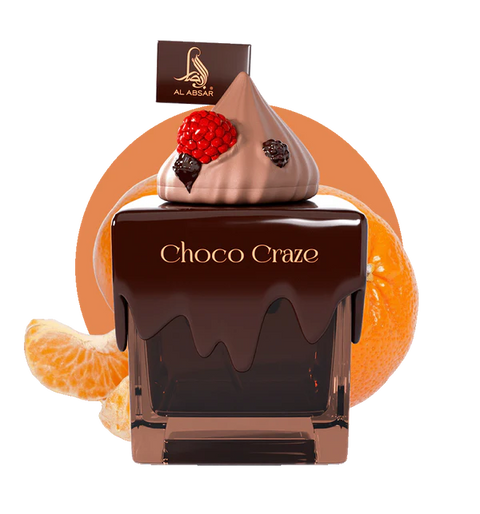 Choco Craze EDP 100ml – Al Absar