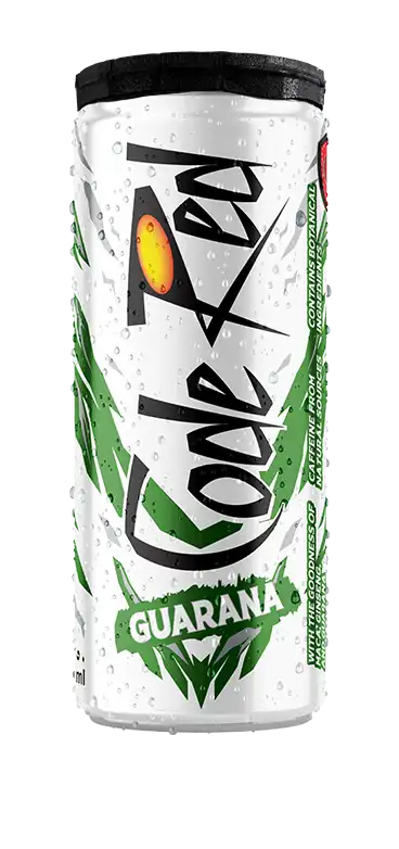 Code Red Energy Drink Guarana 250 ml