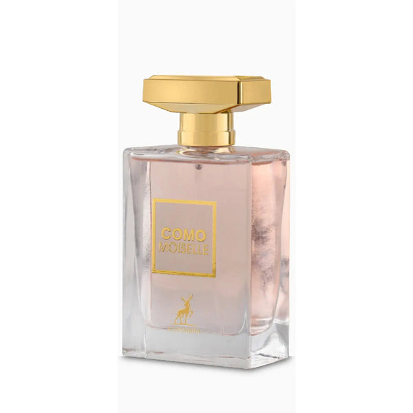 Como Moiselle – Ambery Floral EDP 100ml – Maison Alhambra