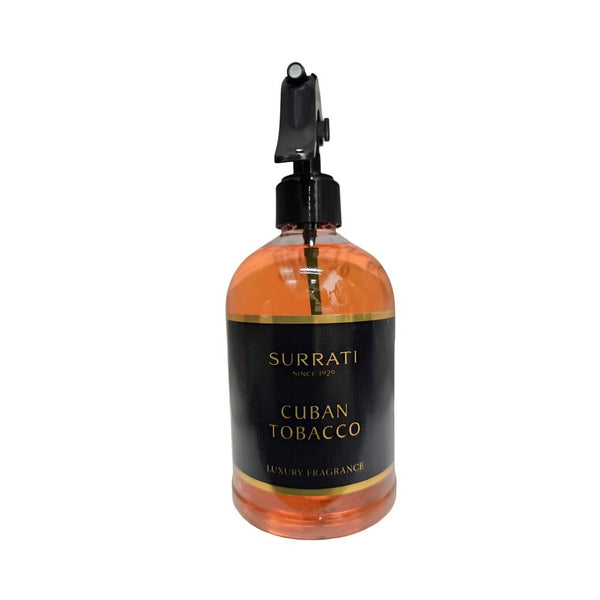 Cuban Tobacco Air Freshener 500ml – Surrati