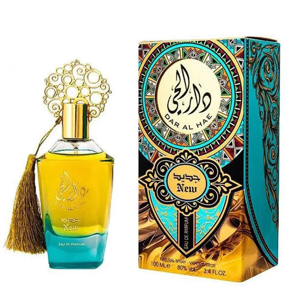Dar Al Hae New EDP 100ml – Ard Al Zaafaran