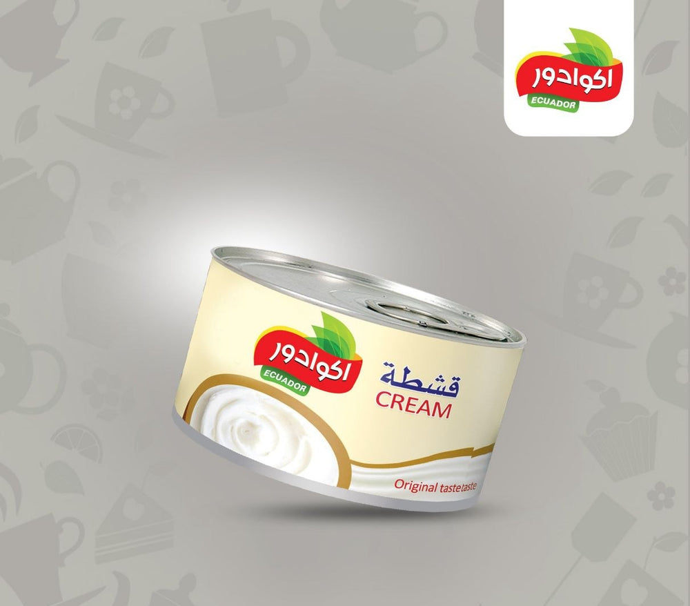 Ecuador Cream Analogue 170g – Original Taste