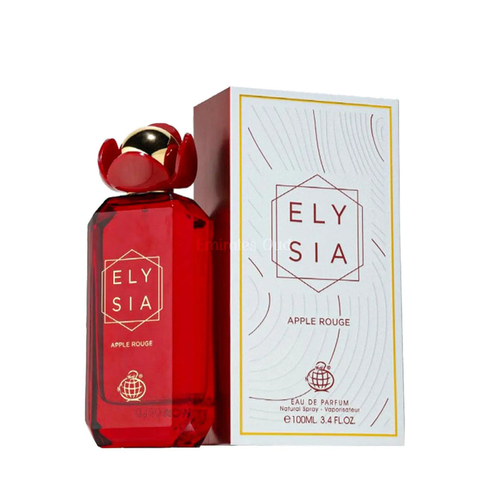 Elysia Apple Rouge EDP 100ml – Fragrance World