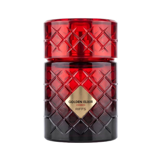 Golden Elixir Crimson Extrait De Parfum 100ml Riiffs