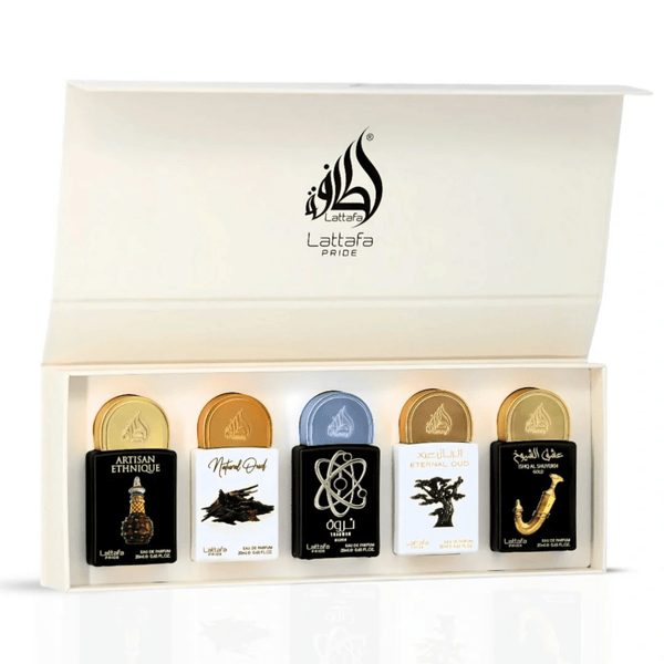 Lattafa Pride 20ml EDP 5pcs Gift Set Collection No. 2 (5 x 20ml)