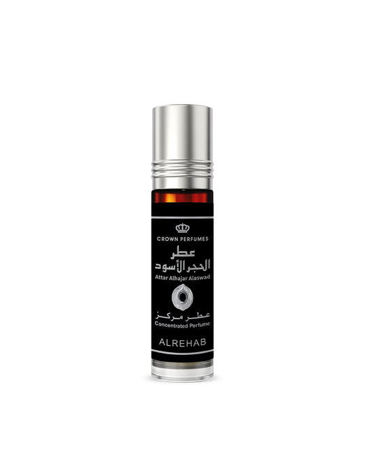 Car air filter with Wix logo on a white background Hajar al-Aswad Perfume Oil 6ml – Al Rehab