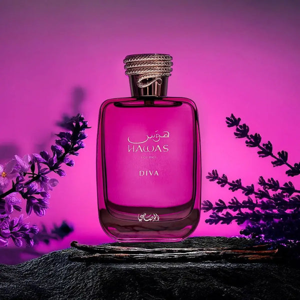 Hawas Diva Perfume 100ml EDP Rasasi