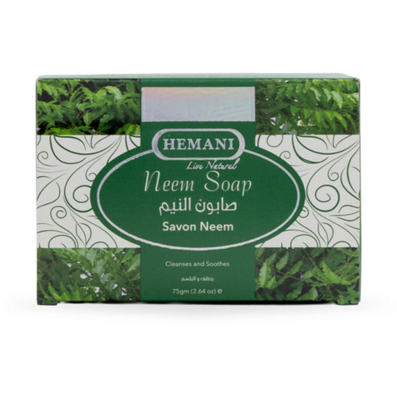 Hemani Neem Soap – 75g