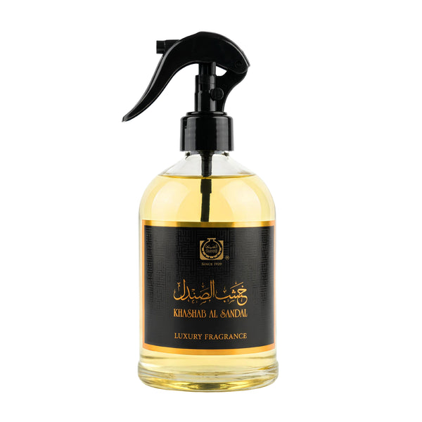 Khashab Al Sandal | Luxury Fabric Freshener