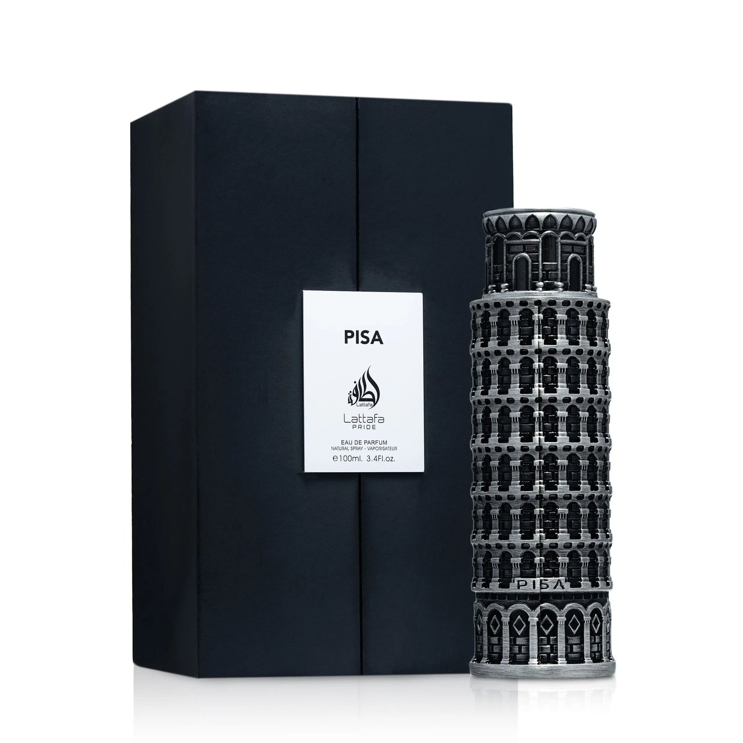 Lattafa Perfumes Pisa For Him 100ml EDP Spray