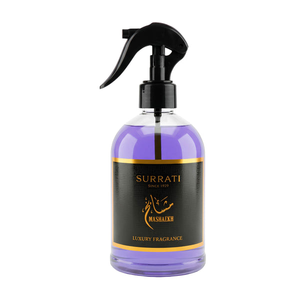 Mashaekh Room | Luxury Fabric Freshener