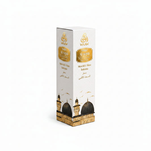 Masjid Al Aqsa Room & Fabric Freshener 400ml – WAAW