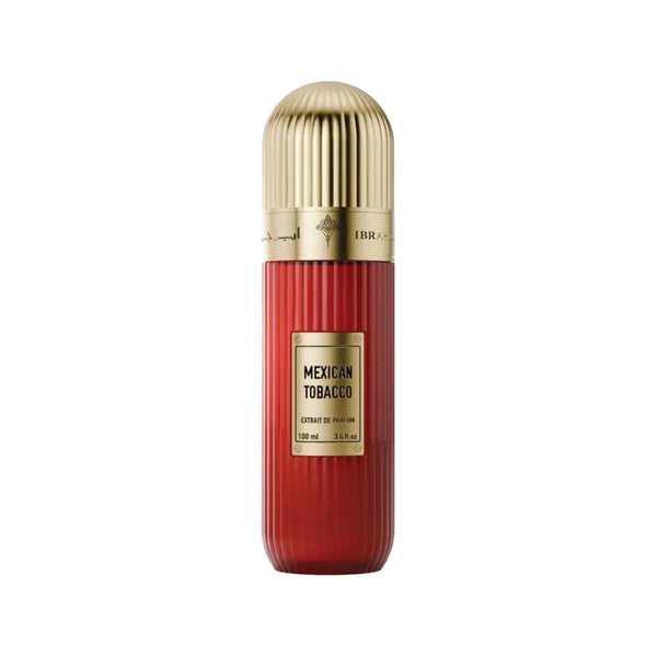 Mexican Tobacco – Oriental Woody EDP 100ml – (IBRAQ ) Ibrahim Al Qurashi