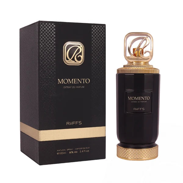 Momento – Woody Spicy EDP 100ml – Riiffs