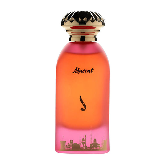 Muscat Sky – Rose Oud Amber EDP 100ml – Dkhoon Emirates