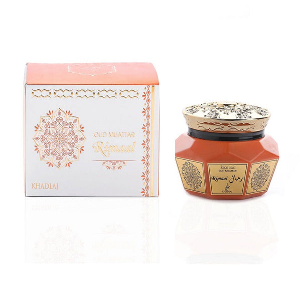Rimaal Oud Muattar Bakhoor 40g – Khadlaj