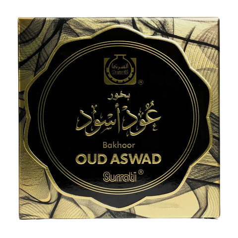 Oud Aswad - Bakhoor 40g