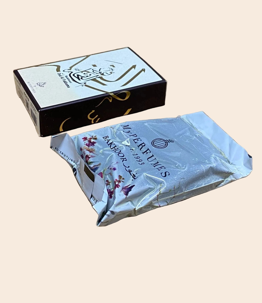 Oud Al Fakhama Bakhoor 40g – My Perfumes