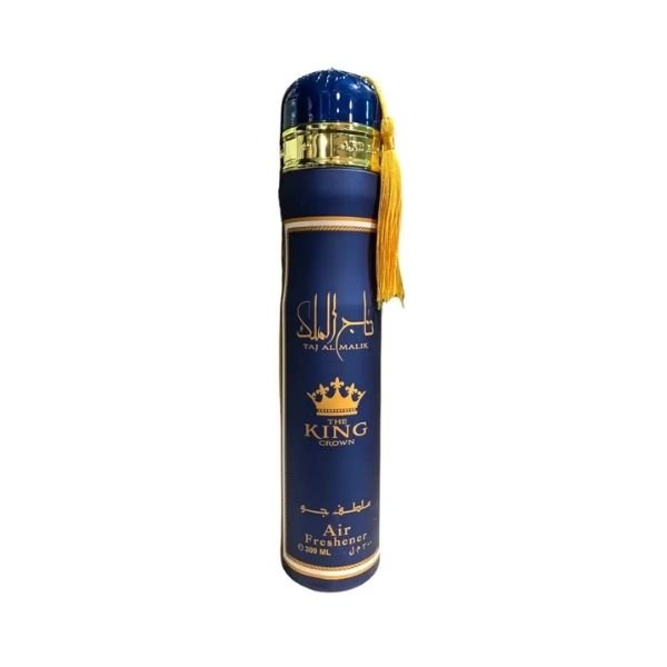 Taj Al Malik 300ml Air Freshener – Ard Al Zaafaran