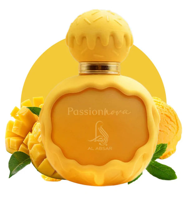Passion Nova EDP 100ml – Al Absar Treats