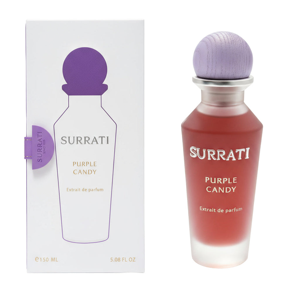 PURPLE CANDY EDP 150ml – Surrati Tea/Apricot/Vanilla Musk