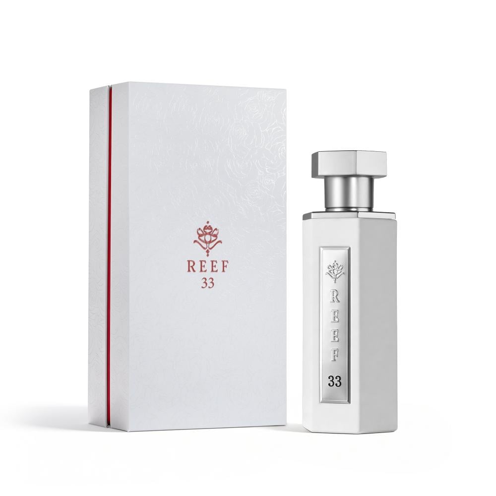 Reef 33 White – Oriental Woody EDP – Reef Perfumes