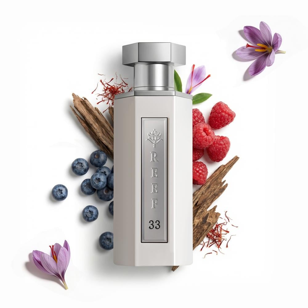 Reef 33 White – Oriental Woody EDP – Reef Perfumes