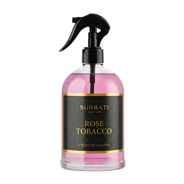 Rose Tobacco | Luxury Fabric Freshener | 500ml