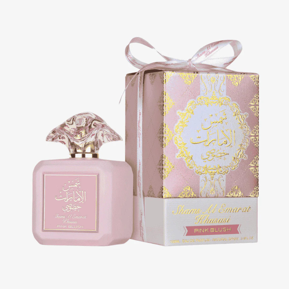 Shams Al Emarat Khususi – Fruity Floral EDP 100ml – Pink Blush