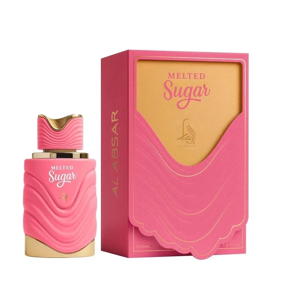 Melted Sugar EDP 100ml – Al Absar
