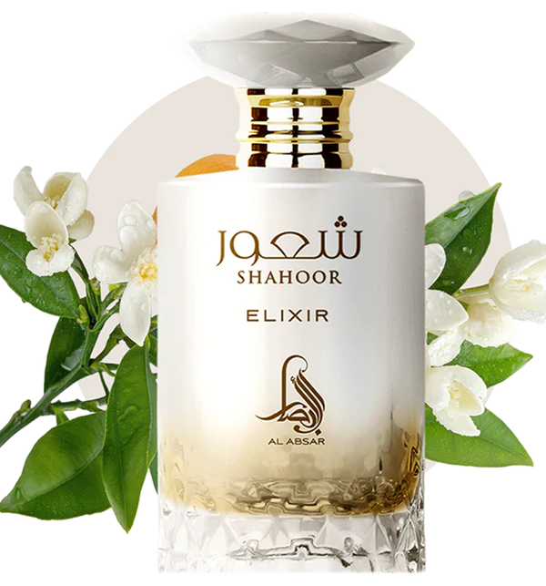Shahoor Elixir EDP 100ml – Al Absar